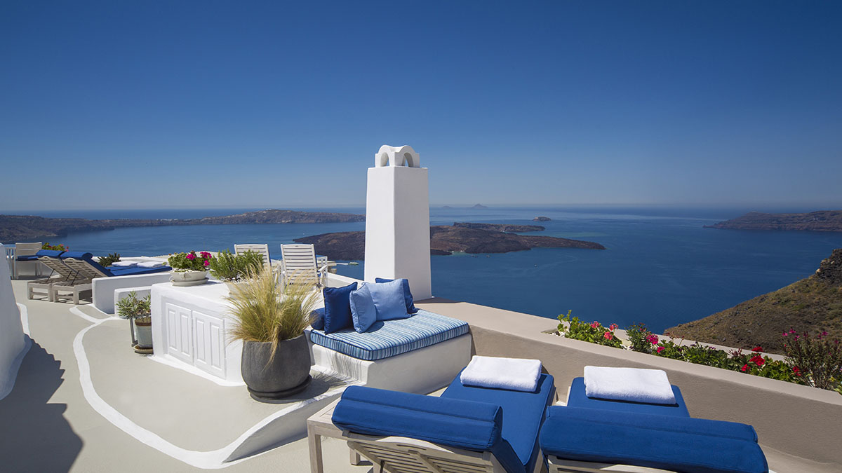 Iconic Santorini - NR
